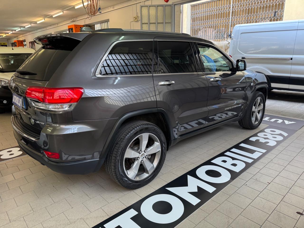Jeep Grand Cherokee Grand Cherokee 3.0 V6 CRD 250 CV Multijet II Limited