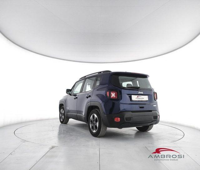 JEEP Renegade 1.4 T-Jet 120 CV GPL Longitude