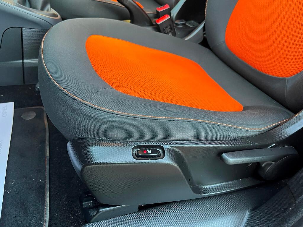 Smart Forfour Edition#1 / 1.0 71 CV FullOpt