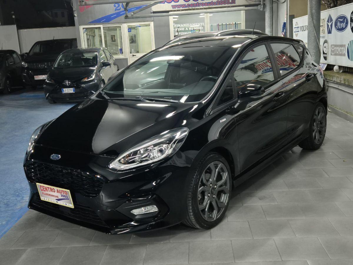 FORD - Fiesta - 1.1 85 CV 5p. ST-Line