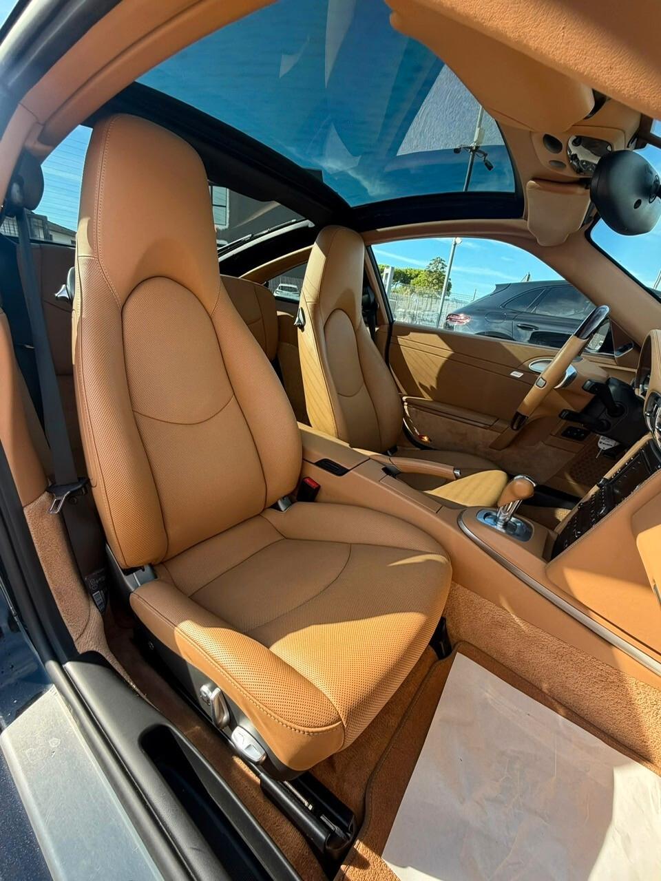 Porsche 911 Targa 4S /BELLISSIMA!!/SED.VENT. RISC/PDK/CHRONO/STUPENDA