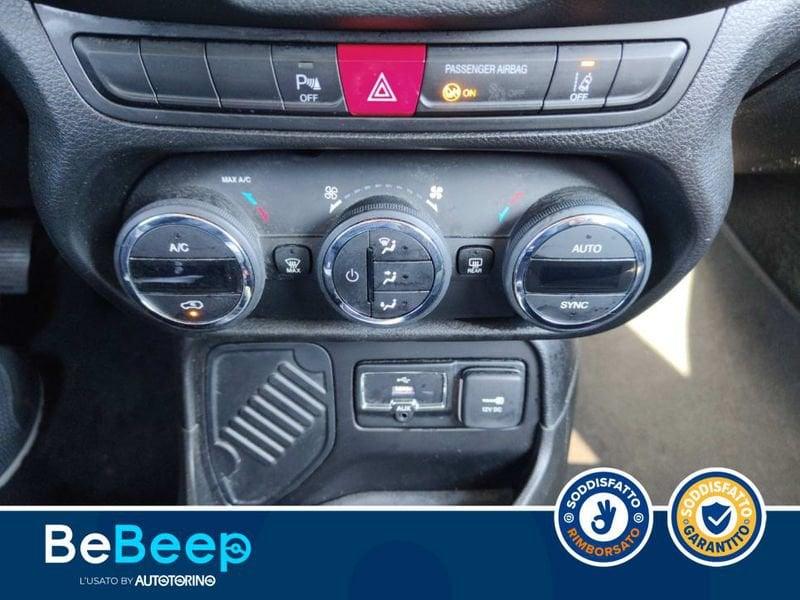 Jeep Renegade 1.6 MJT LIMITED FWD 120CV E6