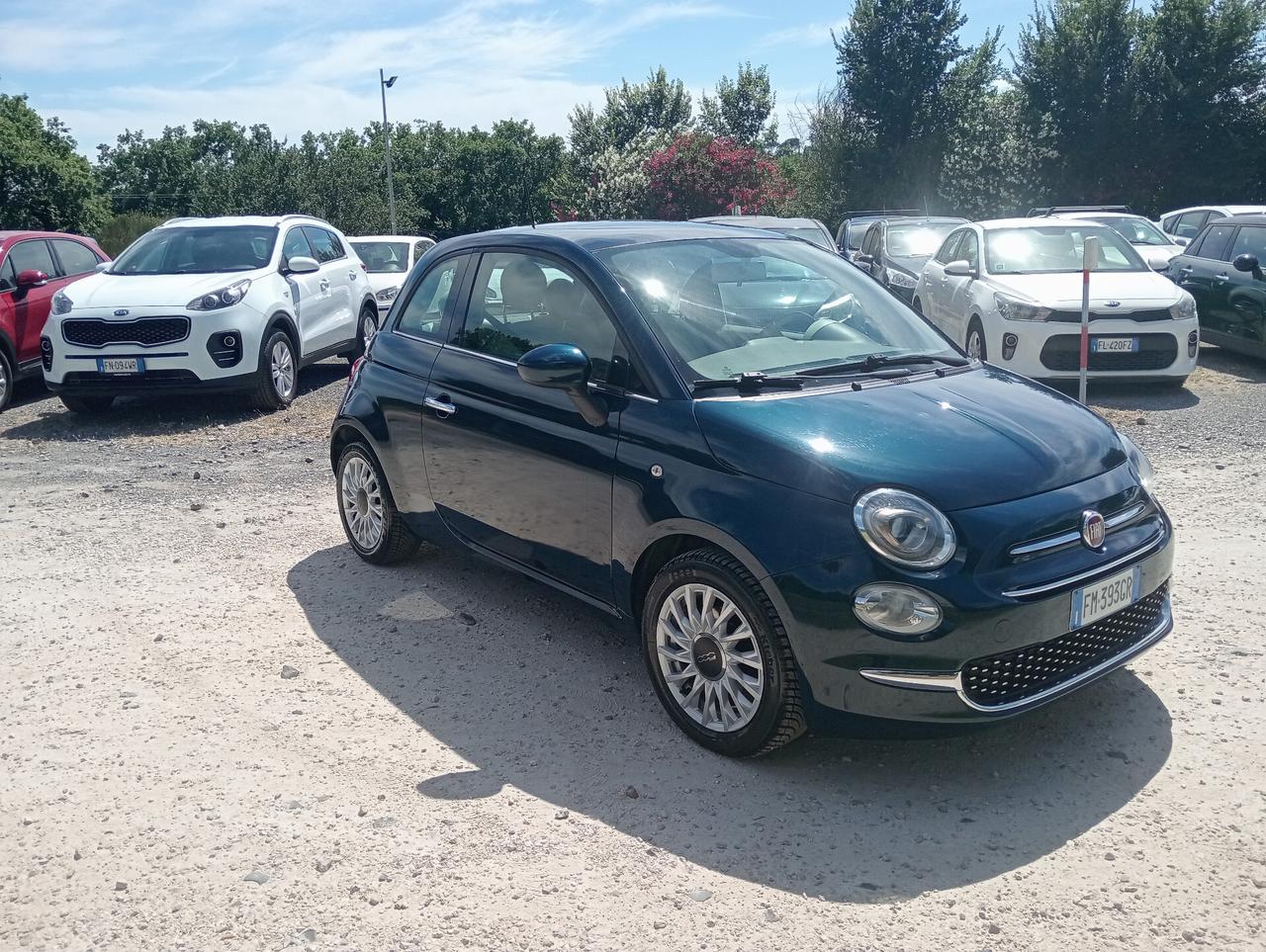 Fiat 500 1.2 EasyPower Lounge