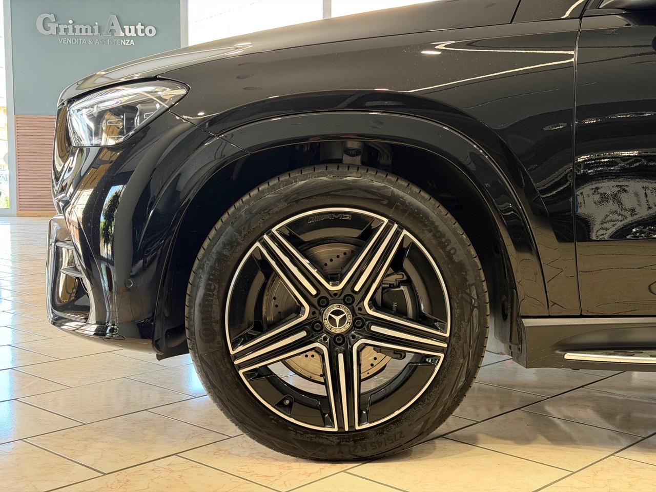 Mercedes-benz GLE 300 d 4Matic Mild Hybrid Coupé AMG Line Premium Plus