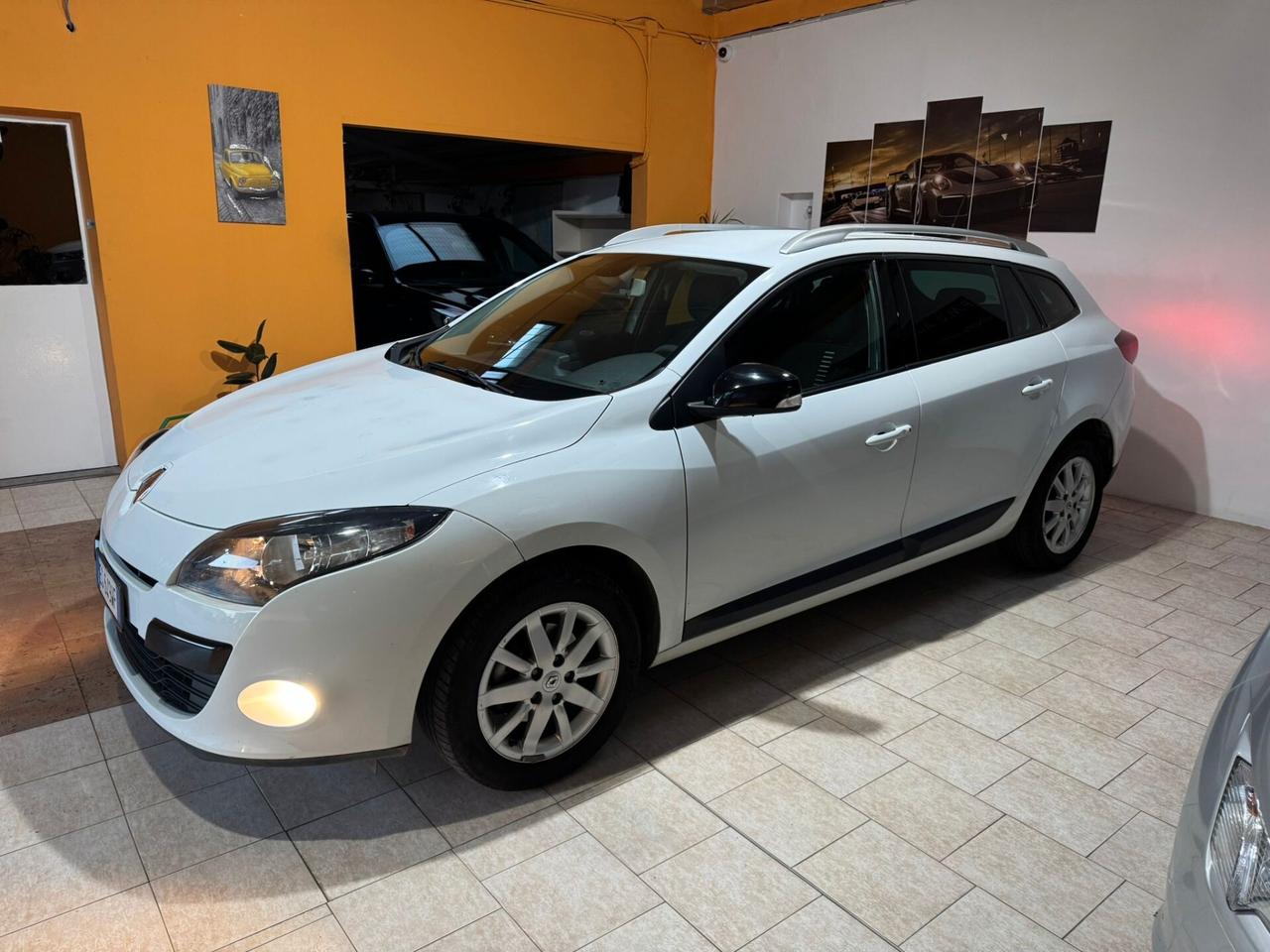 Renault Megane Mégane 1.5 dCi 110CV SporTour GT Line
