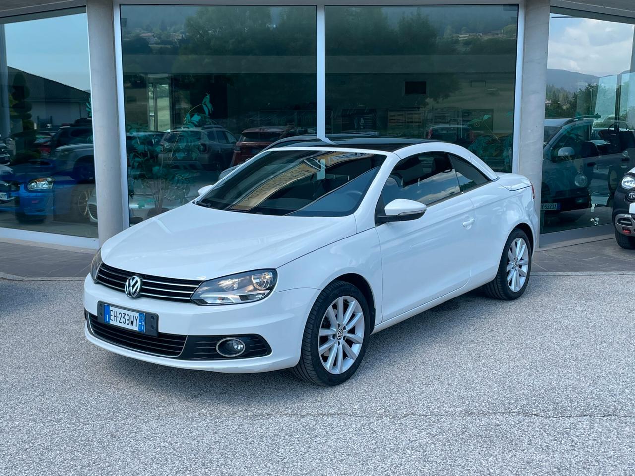 Volkswagen Eos 1.4 TSI BMT "SOLI 85.000 KM"