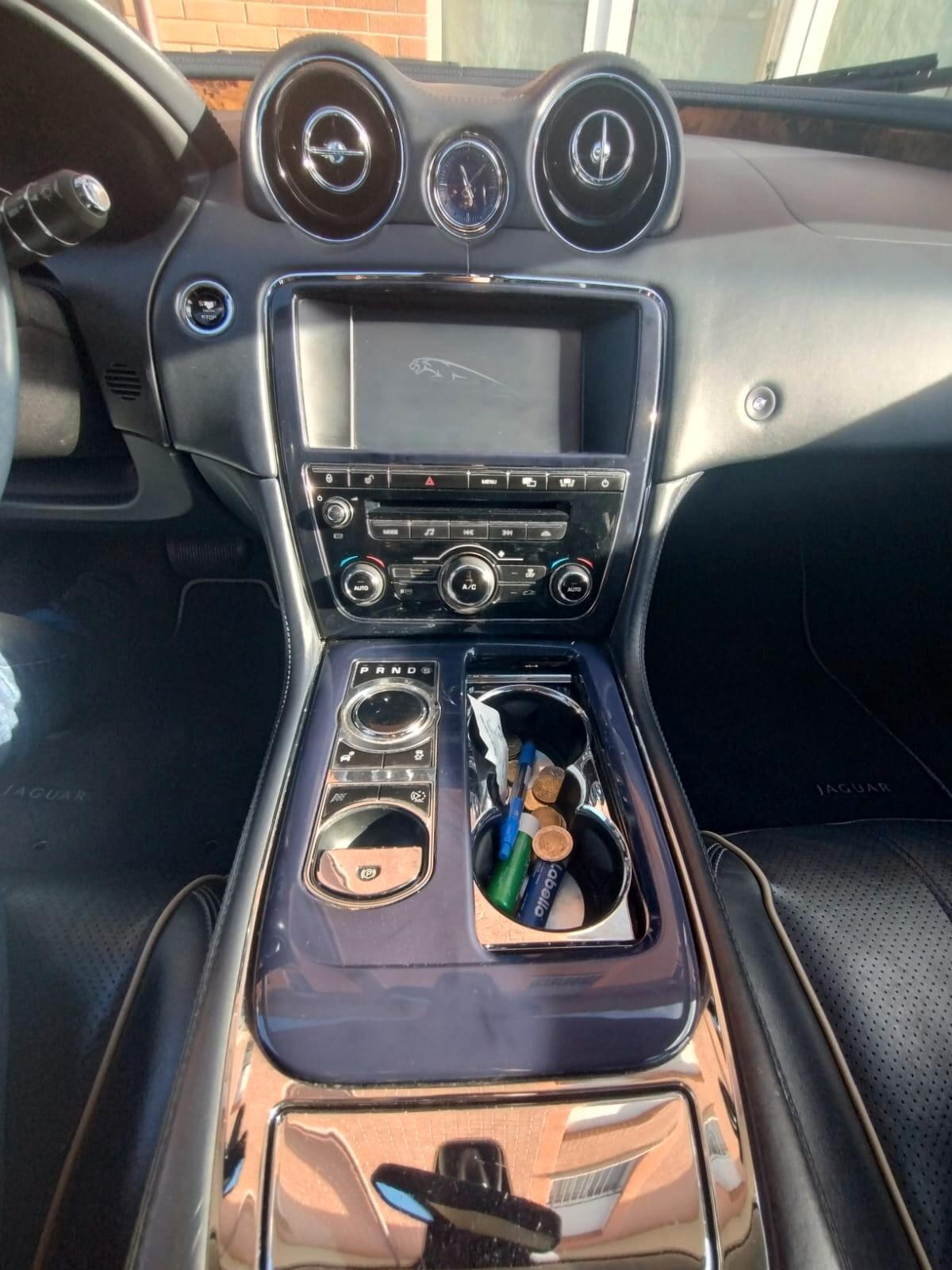 Jaguar XJ 3.0D V6 Supersport