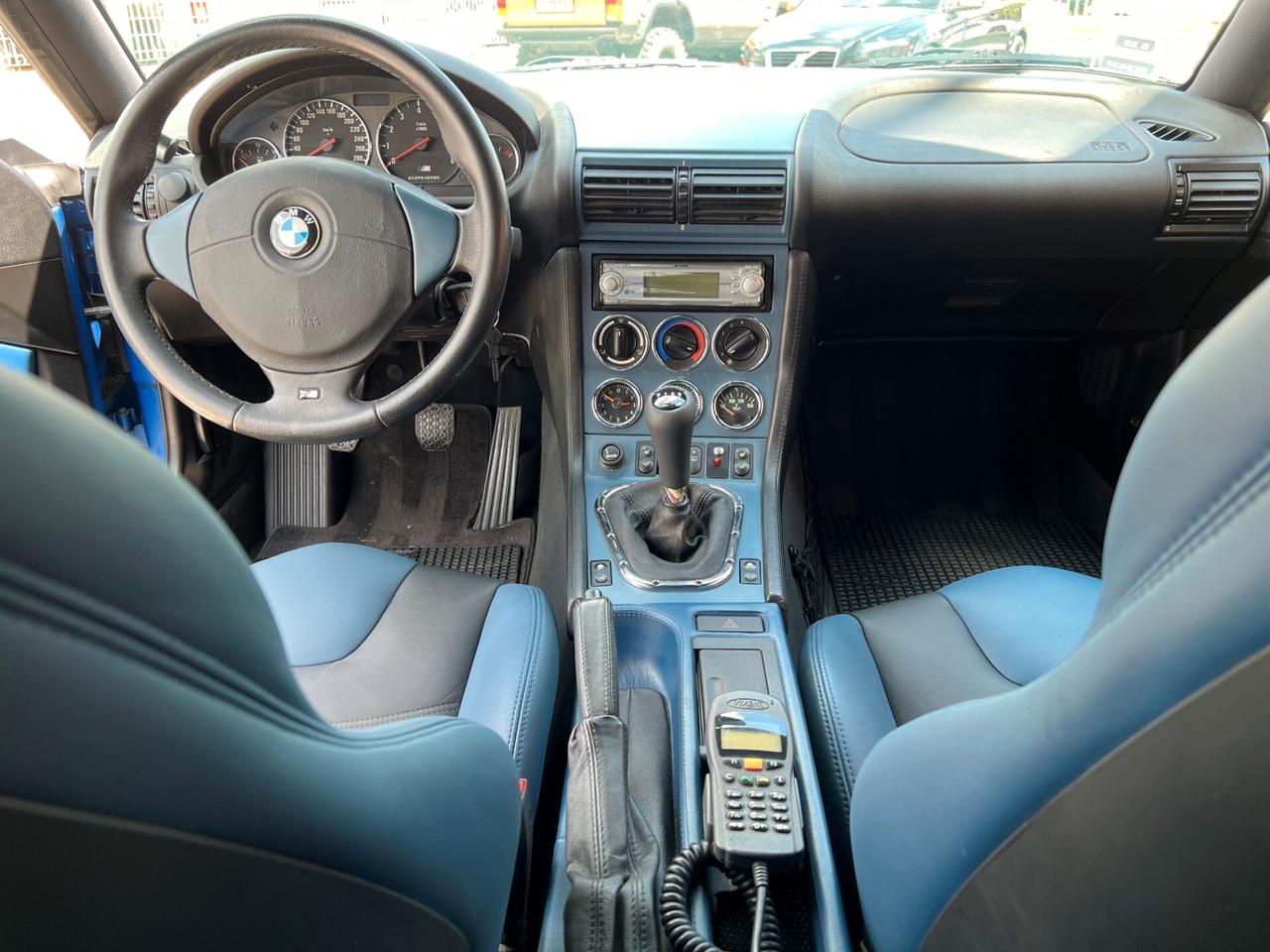 Bmw Z3 M 3.2 24V cat M Coupé (unico proprietario)