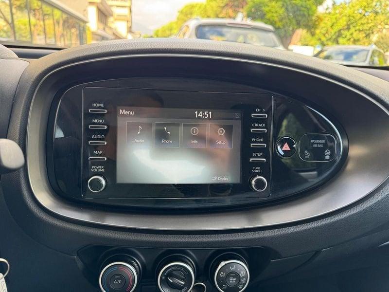 Toyota Aygo X 1.0 VVT-i Benzina 72cv 5 porte Active