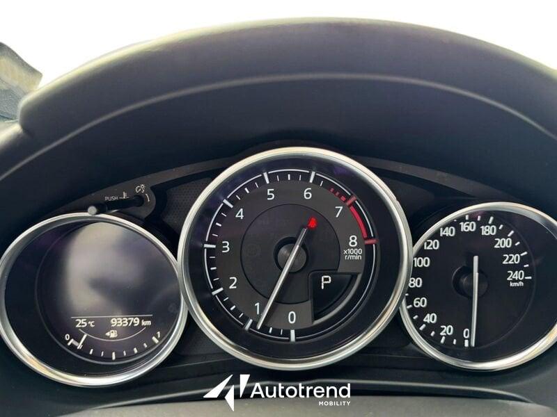 Mazda MX-5 2.0L Skyactiv-G 160 CV RF Automatica LED TETTO Exceed