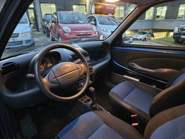FIAT Seicento 1.1i cat