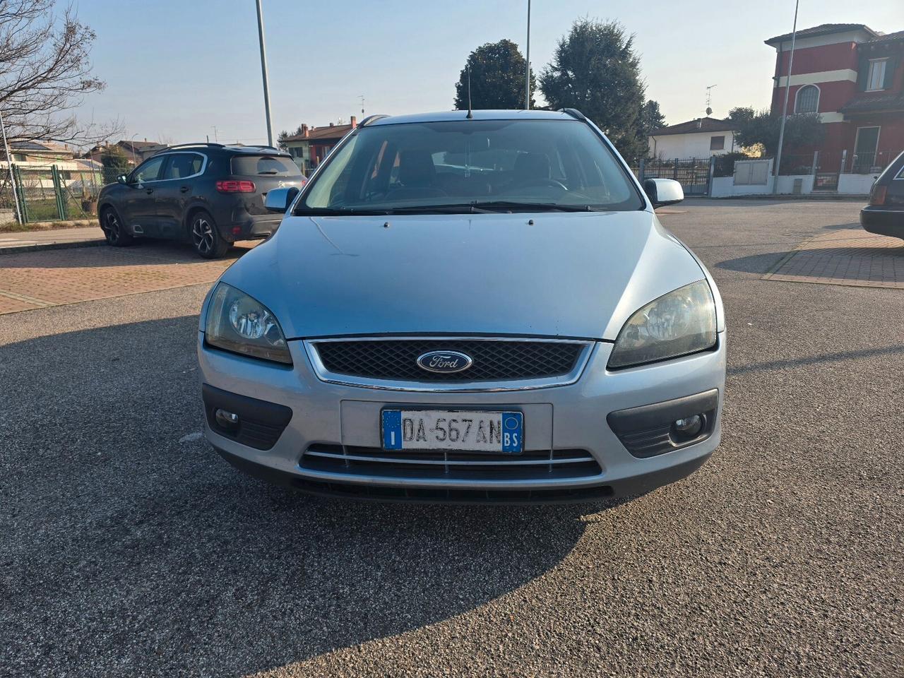 Ford Focus C-Max Focus 1.6 TDCi (90CV) S.W.