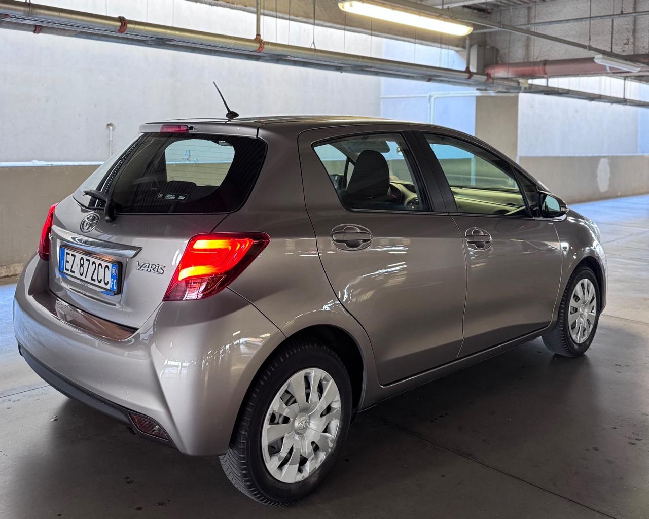 Toyota Yaris 1.0 5 porte Active EURO 6B