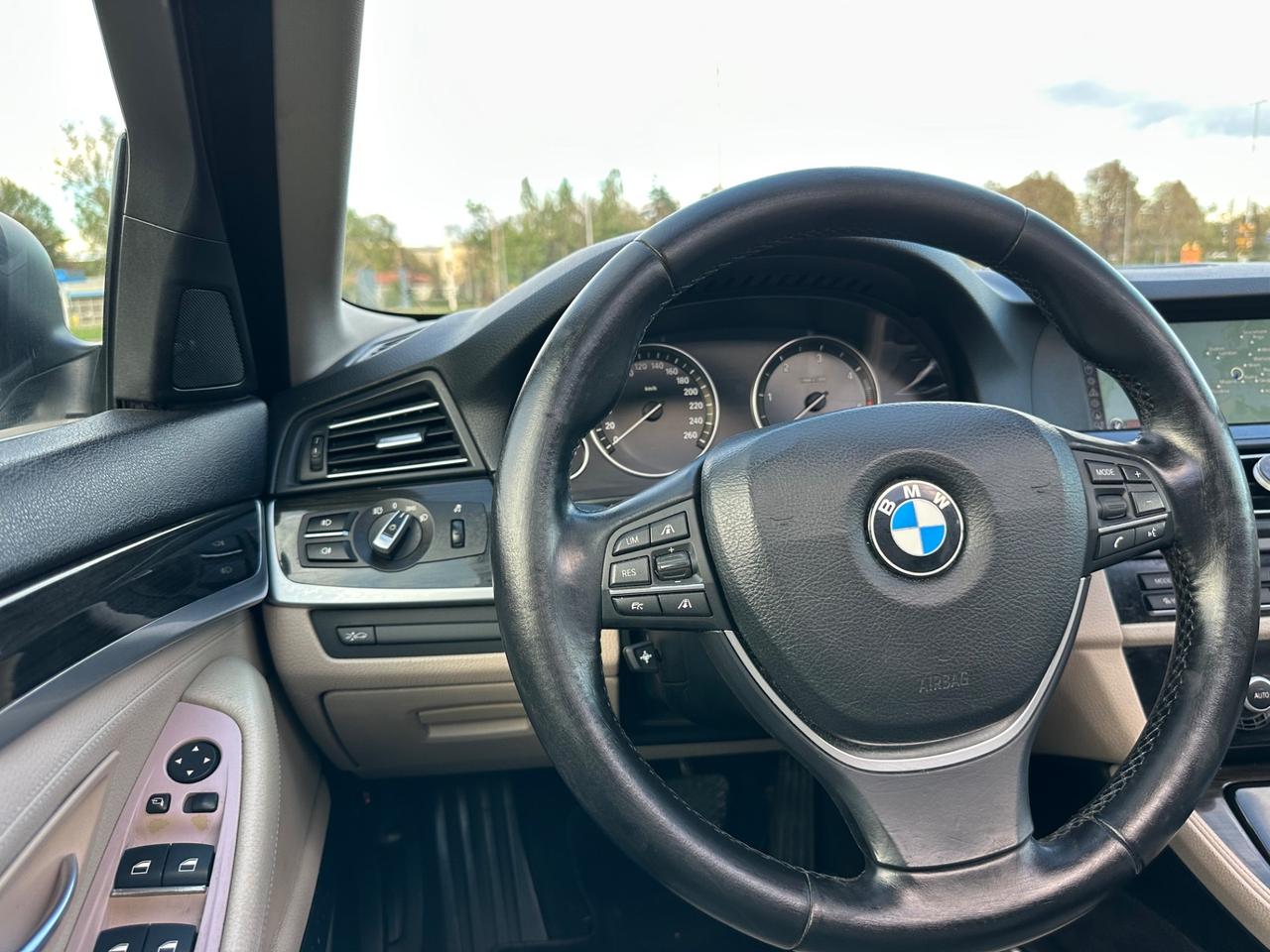 Bmw 525d Touring Msport