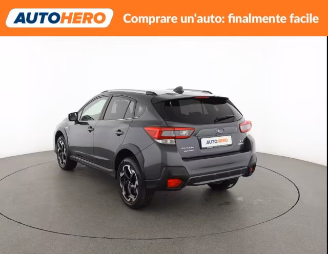 SUBARU XV 2.0i e-Boxer MHEV Lineartronic Premium