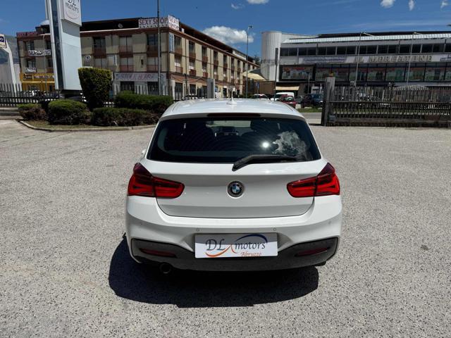 BMW 118 i 5p. Msport SCONTO ROTTAMAZIONE