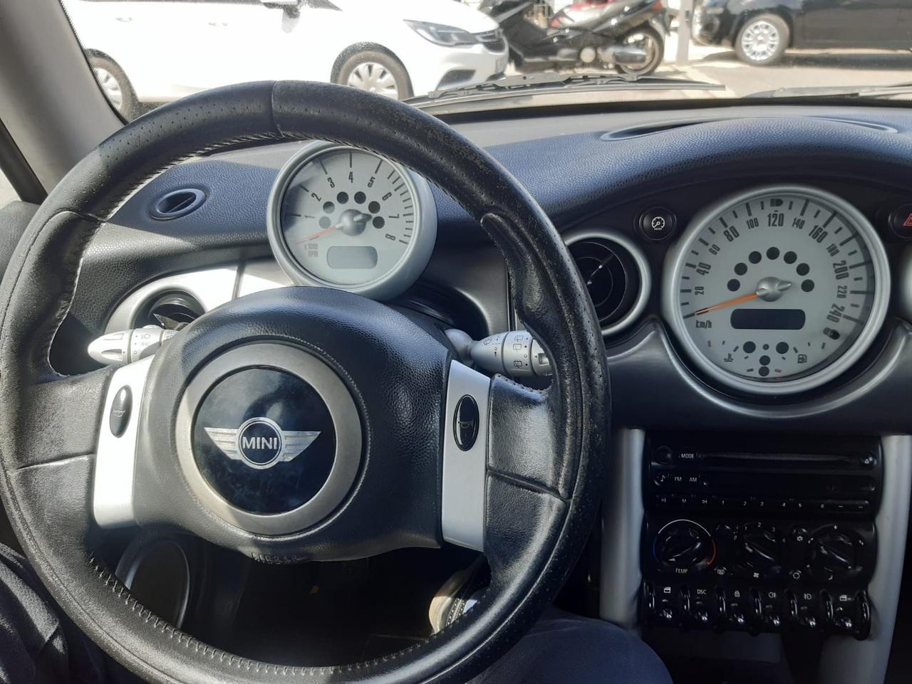 Mini Cooper 1.6 16V gpl*