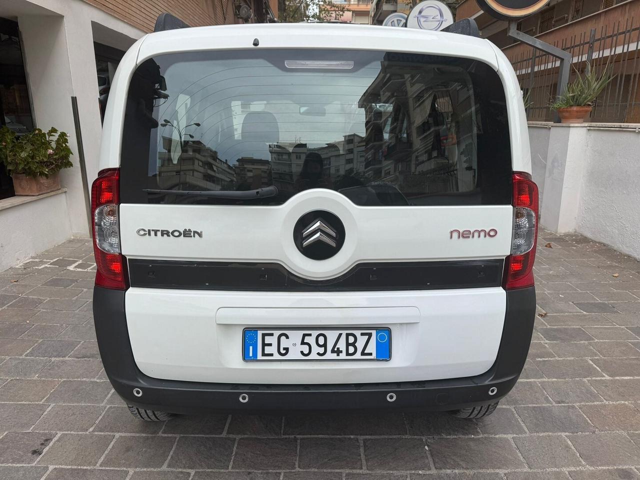 Citroen Nemo 1.3 hdi 75cv OK NEOPATENTATI