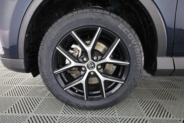 TOYOTA Other RAV4 RAV4 2.5 HV (197CV) CVT Active/Style/Business
