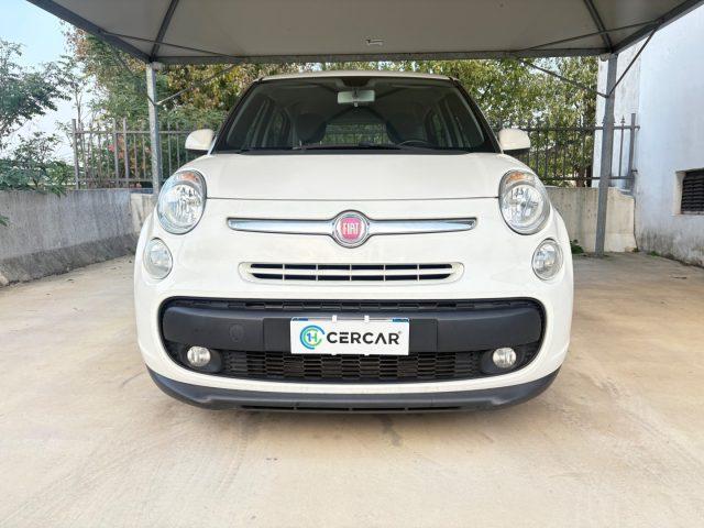 FIAT 500L 1.3 Multijet 85 CV OK NEOPATENTATI FARI FENDI