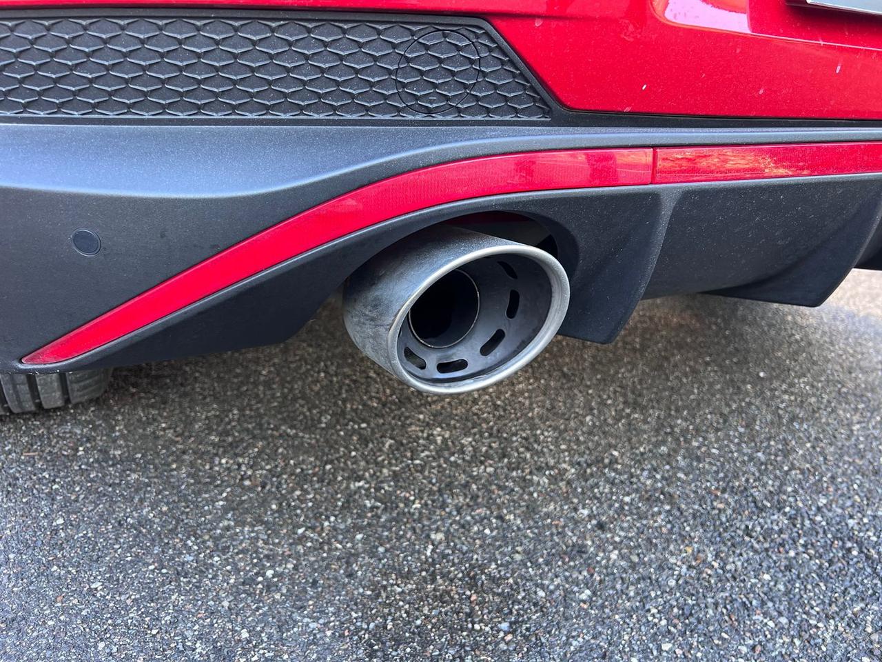 Hyundai i30 2.0 T-GDI N Performance FastBack #8032