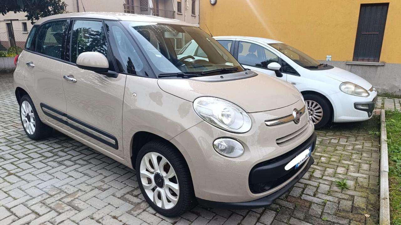 Fiat 500L 0.9 TwinAir Turbo Natural Power Pop