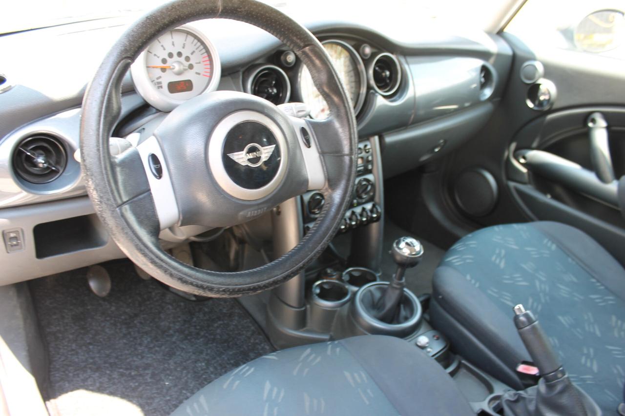 Mini 1.6 16V One