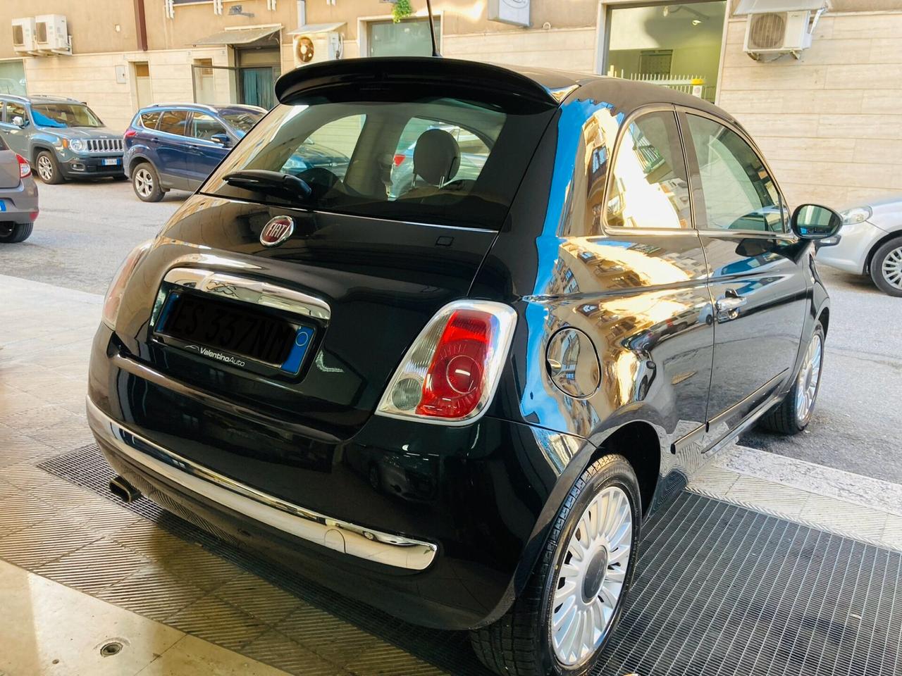 Fiat 500 1.2 - PERFETTA - 2013