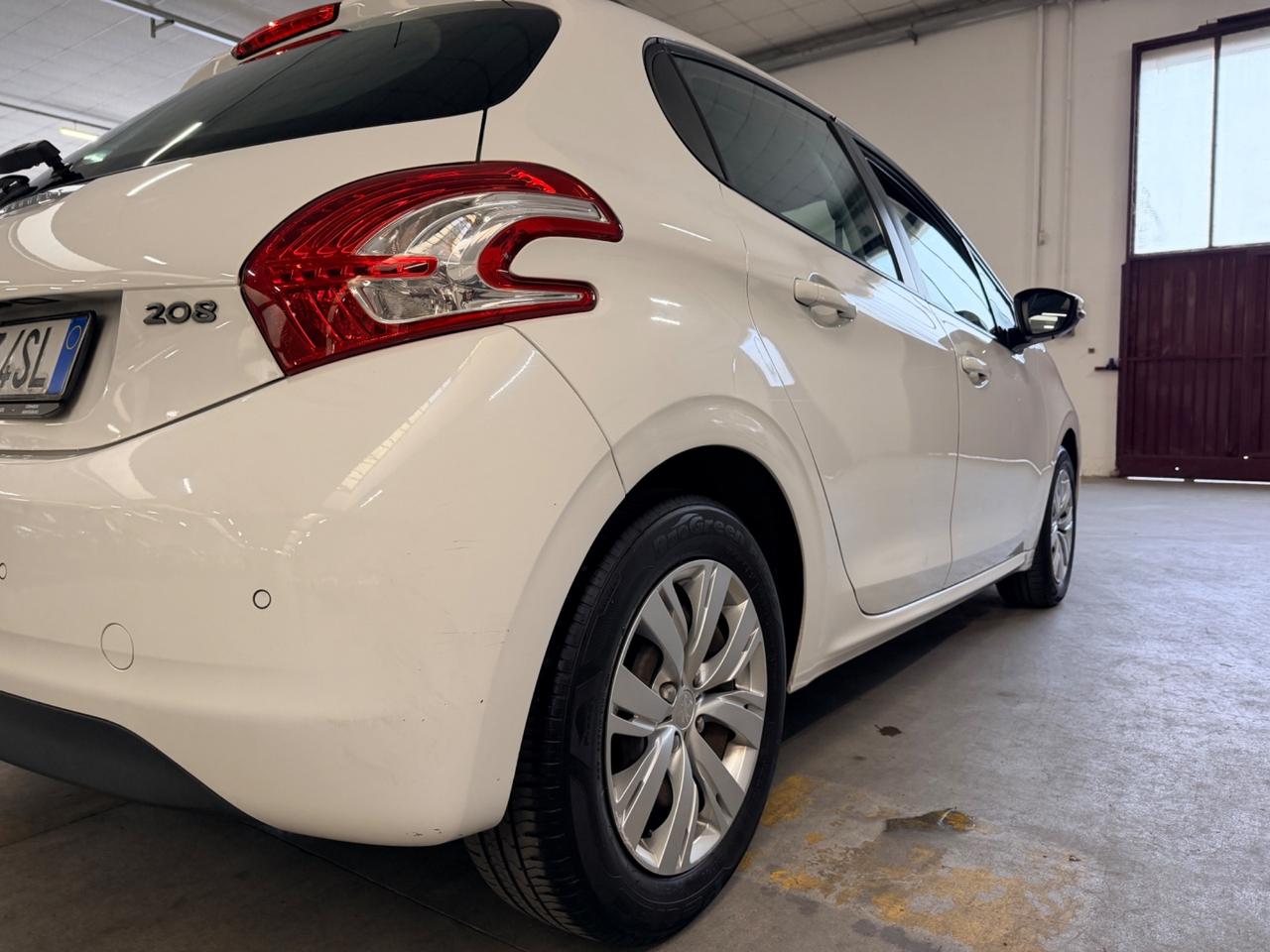 Peugeot 208 PureTech 82 5 porte Active