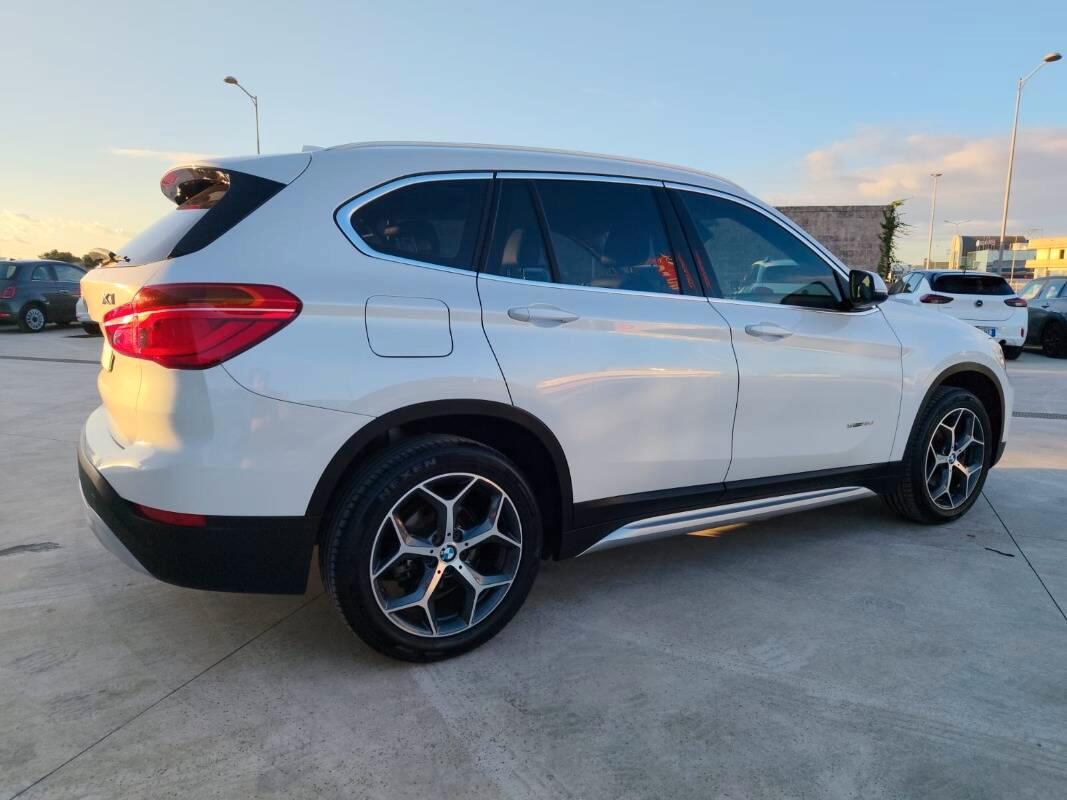 BMW X1 Sdrive18d