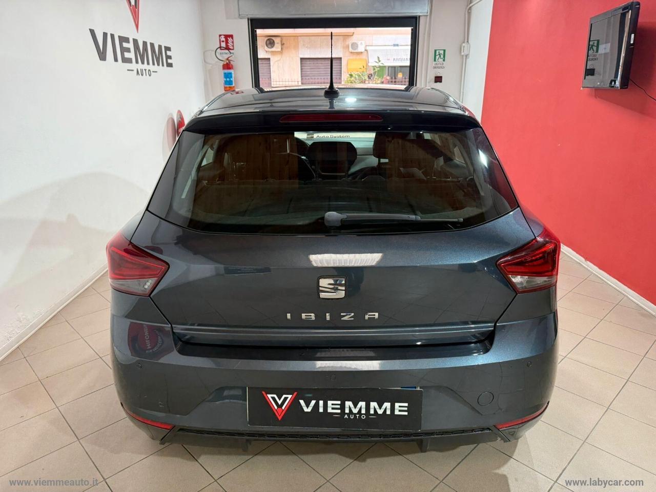 Seat Ibiza 1.0 EcoTSI 95 CV 5 porte FR