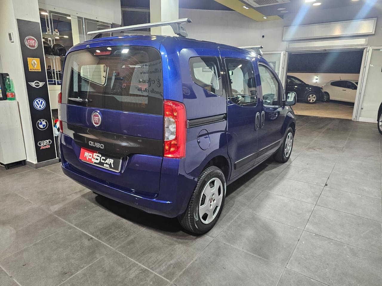 Fiat Qubo 1.3 MJT 80 CV