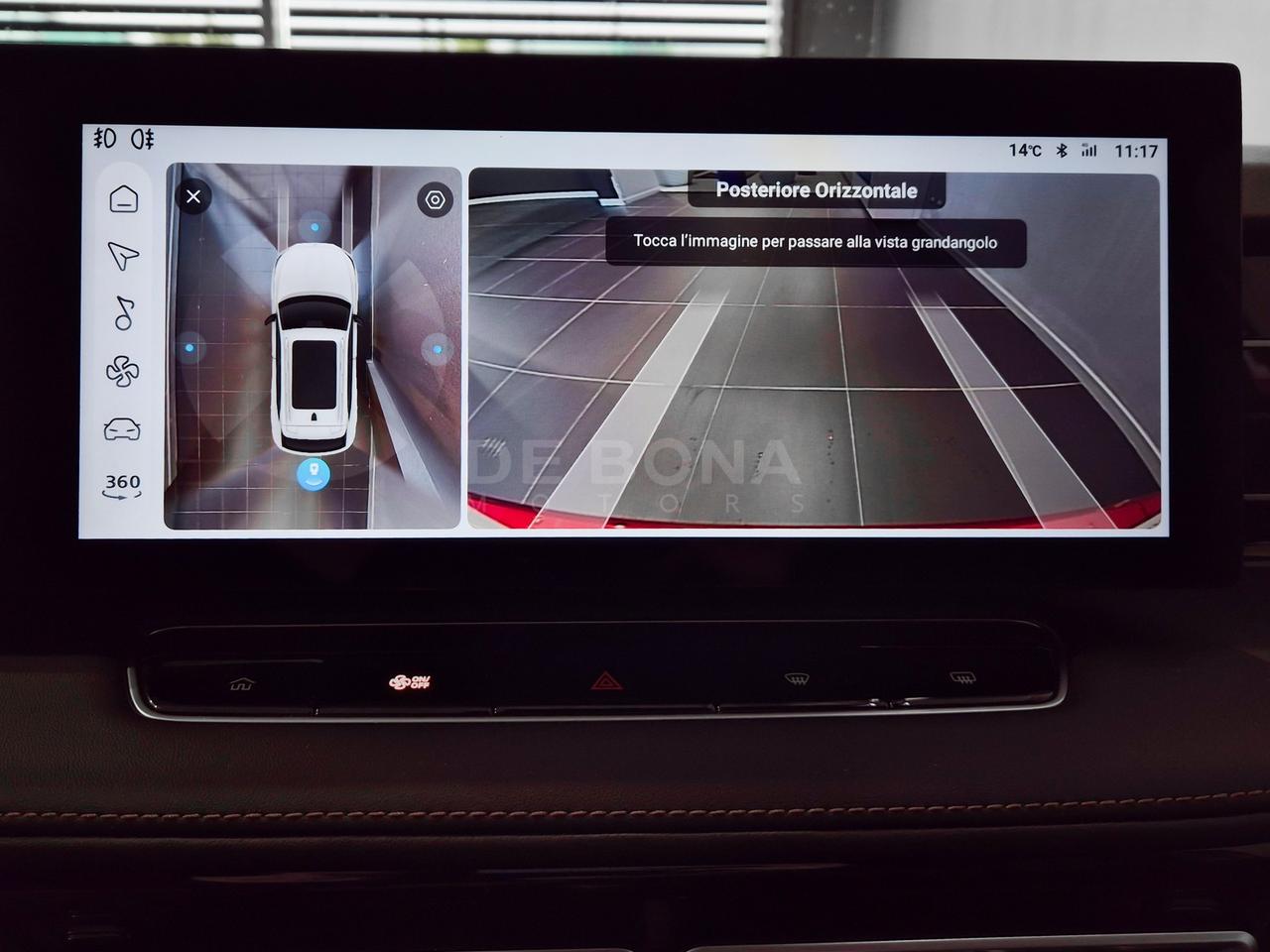 Mg HS 1.5 phev luxury