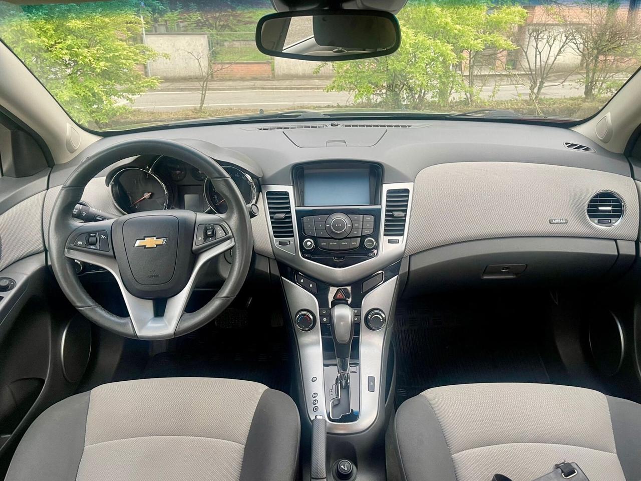 Chevrolet Cruze 2.0 Diesel 150CV 4 porte LT