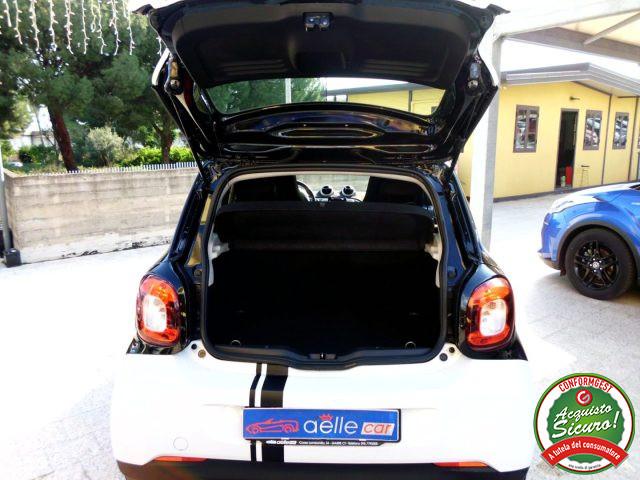 SMART ForFour 70 1.0 Passion