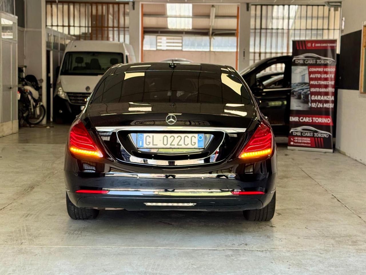 Mercedes-benz S 350 W-v222 S350cdi BlueTec Edizione euro 6