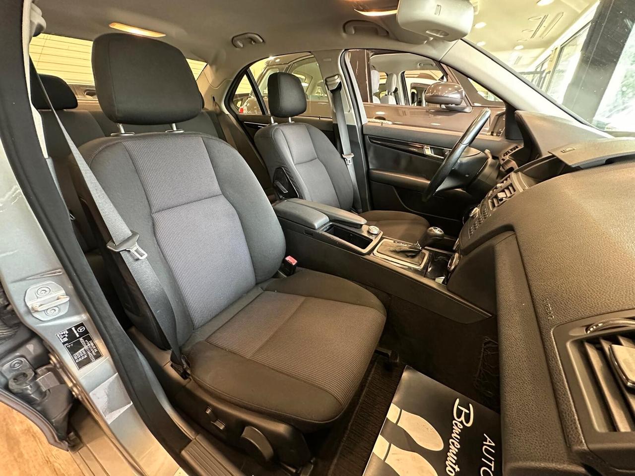 Mercedes-benz C 200 CDI BlueEFFICIENCY Avantgarde AMG