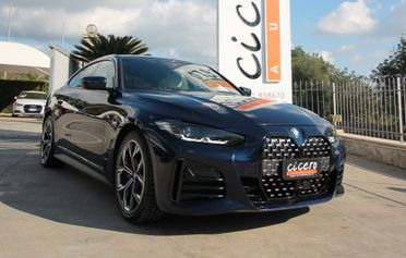 Bmw 420d Gran coupè 190 cv mhev Msport|12.2021