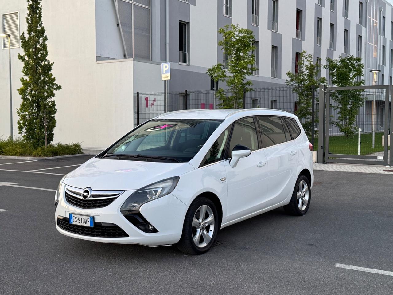 Opel Zafira Tourer 1.6 Turbo EcoM 150CV Cosmo
