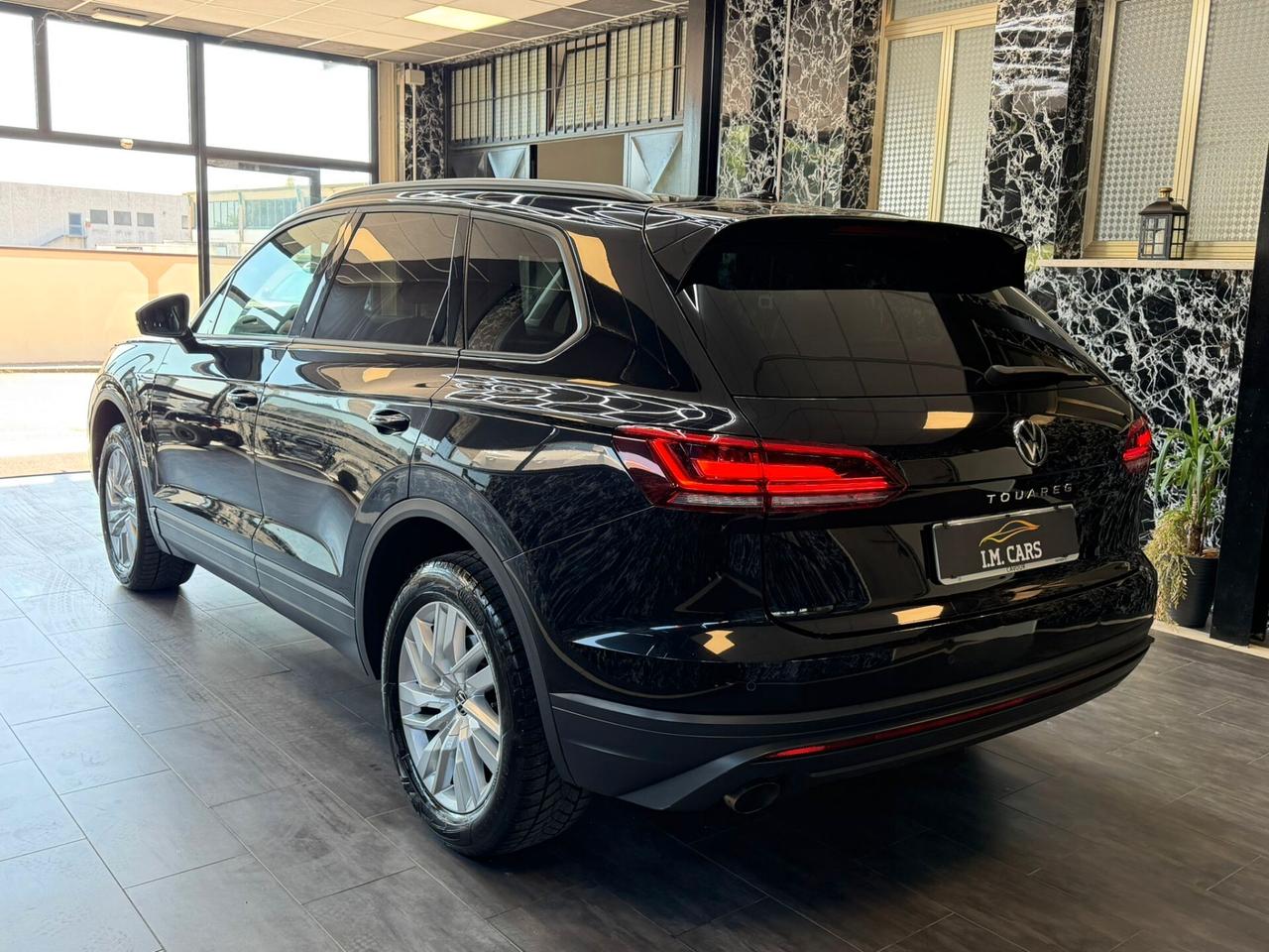 Volkswagen Touareg 3.0 V6 TDI SCR Elegance
