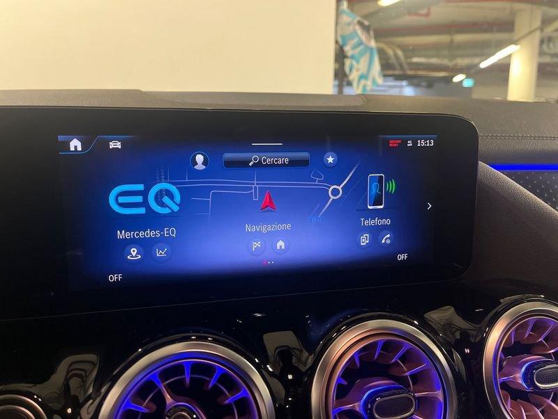 Mercedes-Benz EQA 250+ Electric Art Advanced Plus