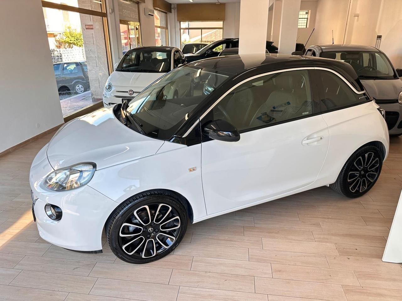 Opel Adam 1.4 87 CV GPL Tech Glam
