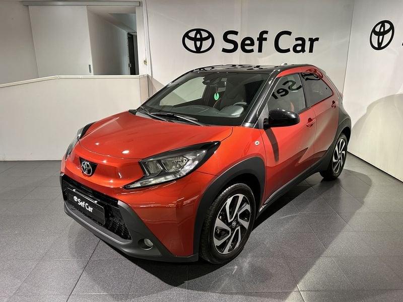 Toyota Aygo X Aygo X 1.0 VVT-i 72 CV 5 porte Trend