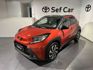 Toyota Aygo X Aygo X 1.0 VVT-i 72 CV 5 porte Trend