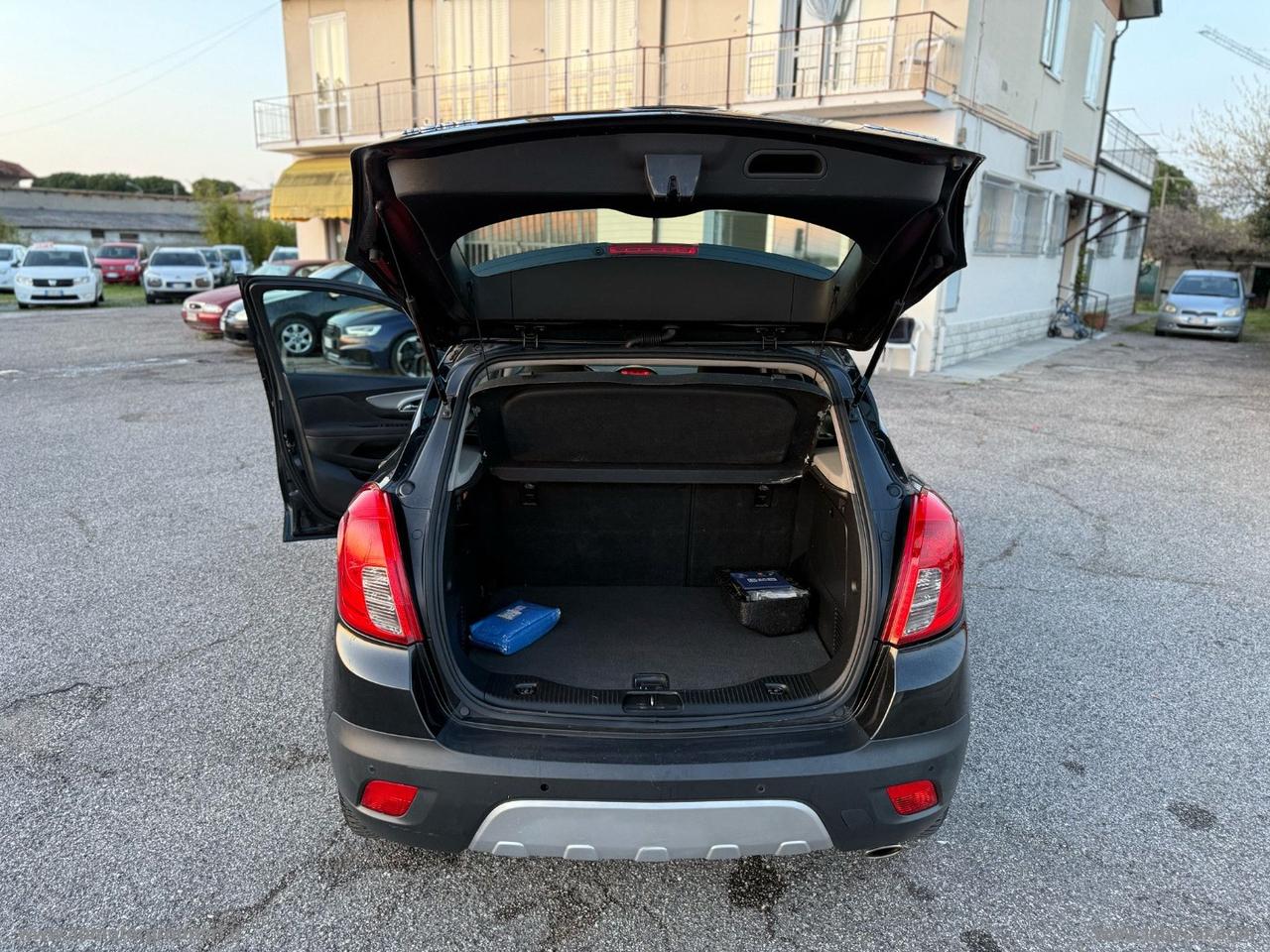 OPEL Mokka 1.4 T GPL Tech 140 CV 4x2 Cosmo