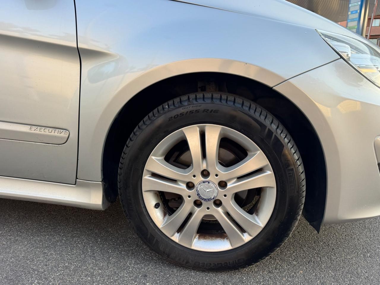 B 180 BlueEFFICIENCY Sport