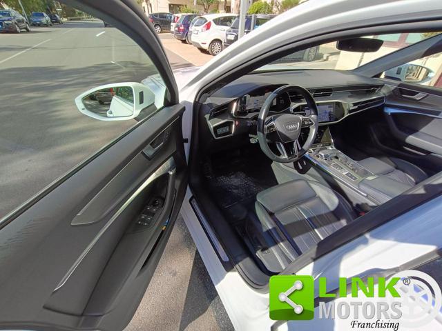 AUDI A6 Avant 40 2.0 TDI S tronic Business Plus