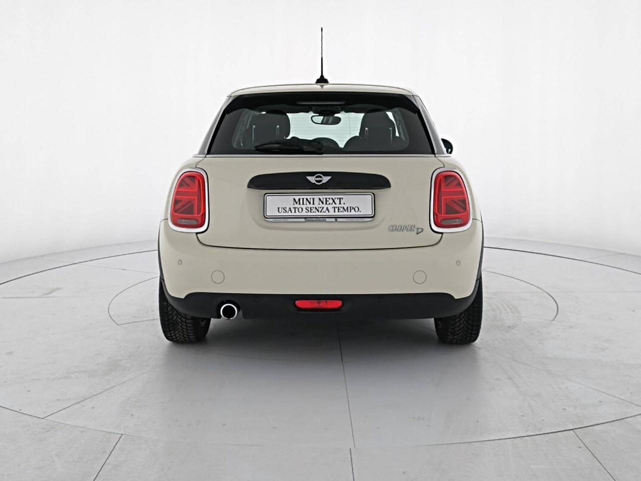 MINI Mini Cooper D 5 porte