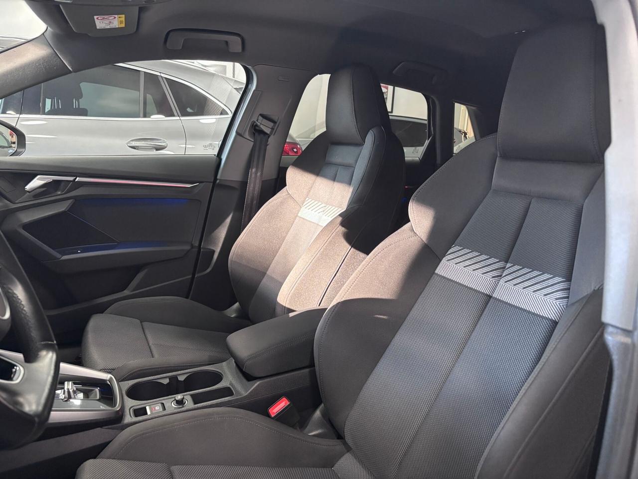 AUDI A3 SPORTBACK 35TDI S-TRONIC S-LINE