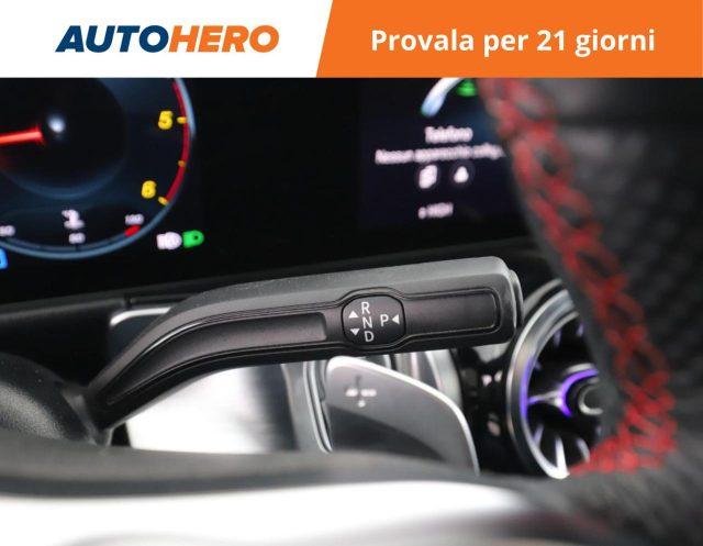 MERCEDES-BENZ GLB 200 d Automatic Premium